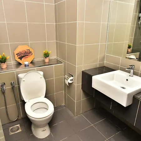 H&F Homestay The Two Owls Nest Aeropod Sovo Studio Room - 2 Queen Bed - Near Airport - Free Parking Kota Kinabalu Exterior photo