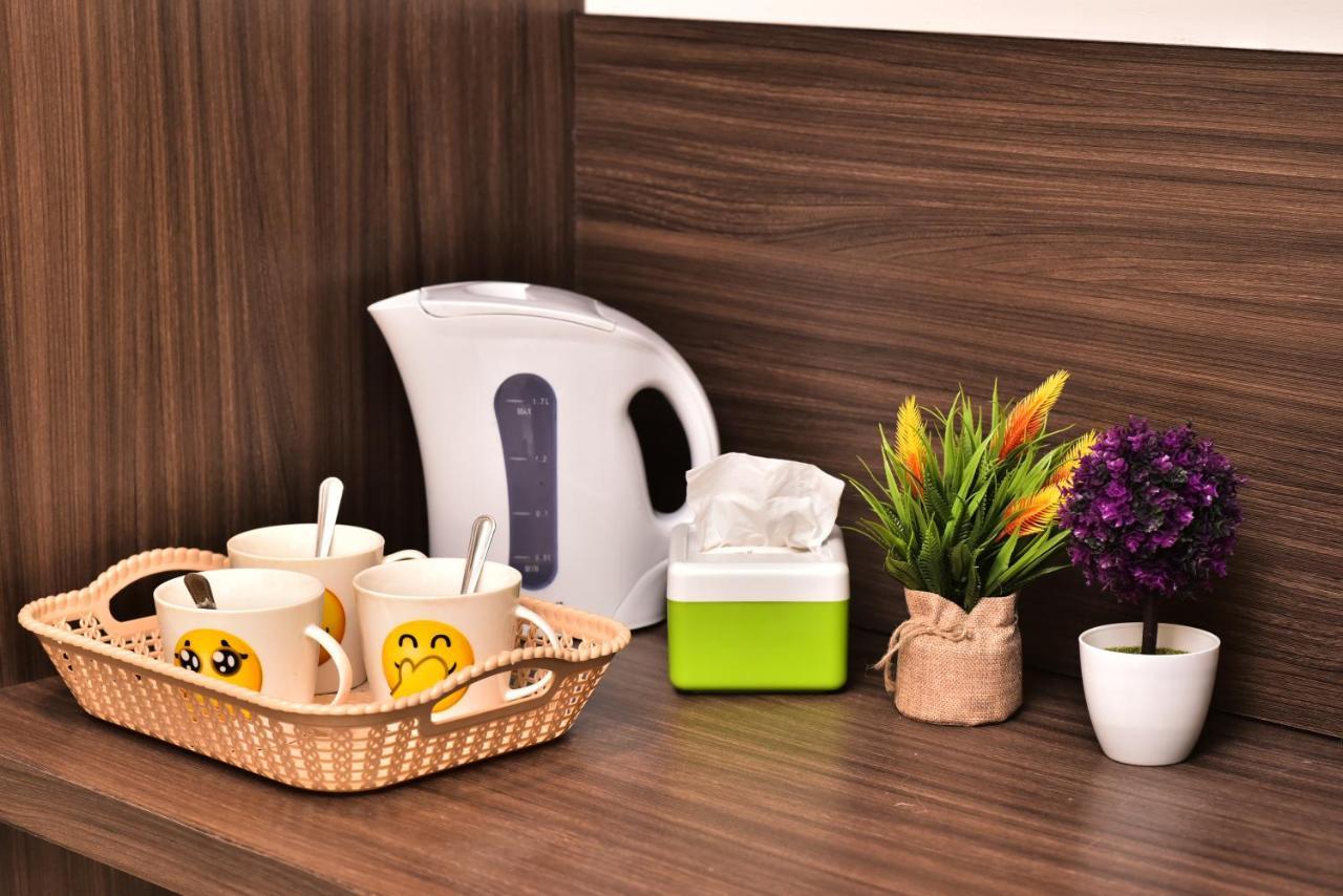 H&f The Two Owls Nest Aeropod Sovo - 2 Queen Bed - Near Airport - Free Parking * Kota Kinabalu