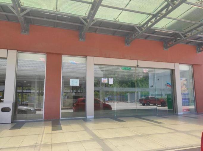 H&f The Two Owls Nest Aeropod Sovo - 2 Queen Bed - Near Airport - Free Parking Apartment Kota Kinabalu